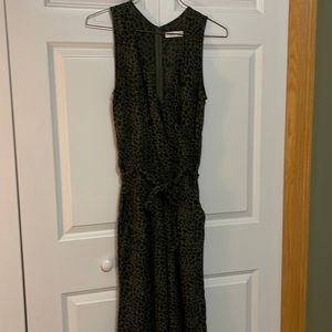 abercrombie & fitch jumpsuit